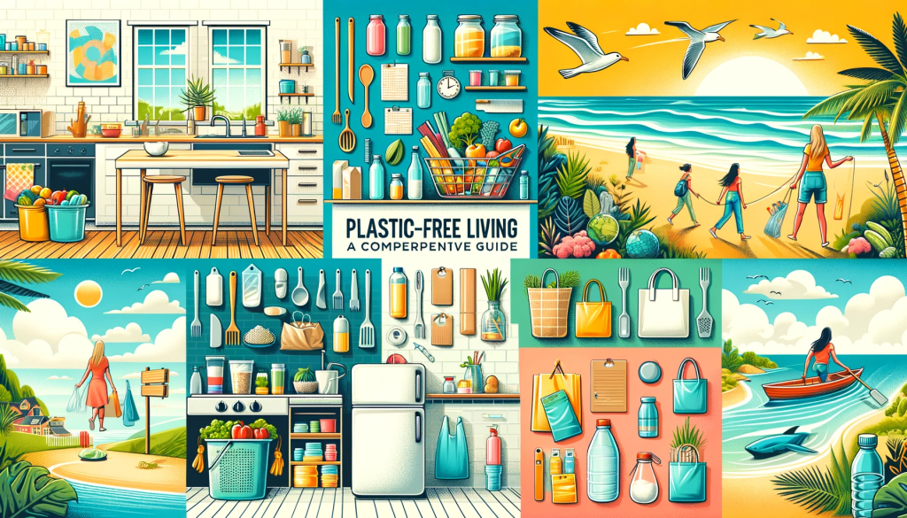 Plastic-Free Living: A Comprehensive Guide