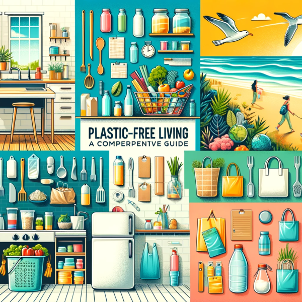 Plastic-Free Living: A Comprehensive Guide