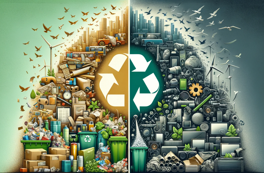 From Waste to Wealth: The Power of Recycling