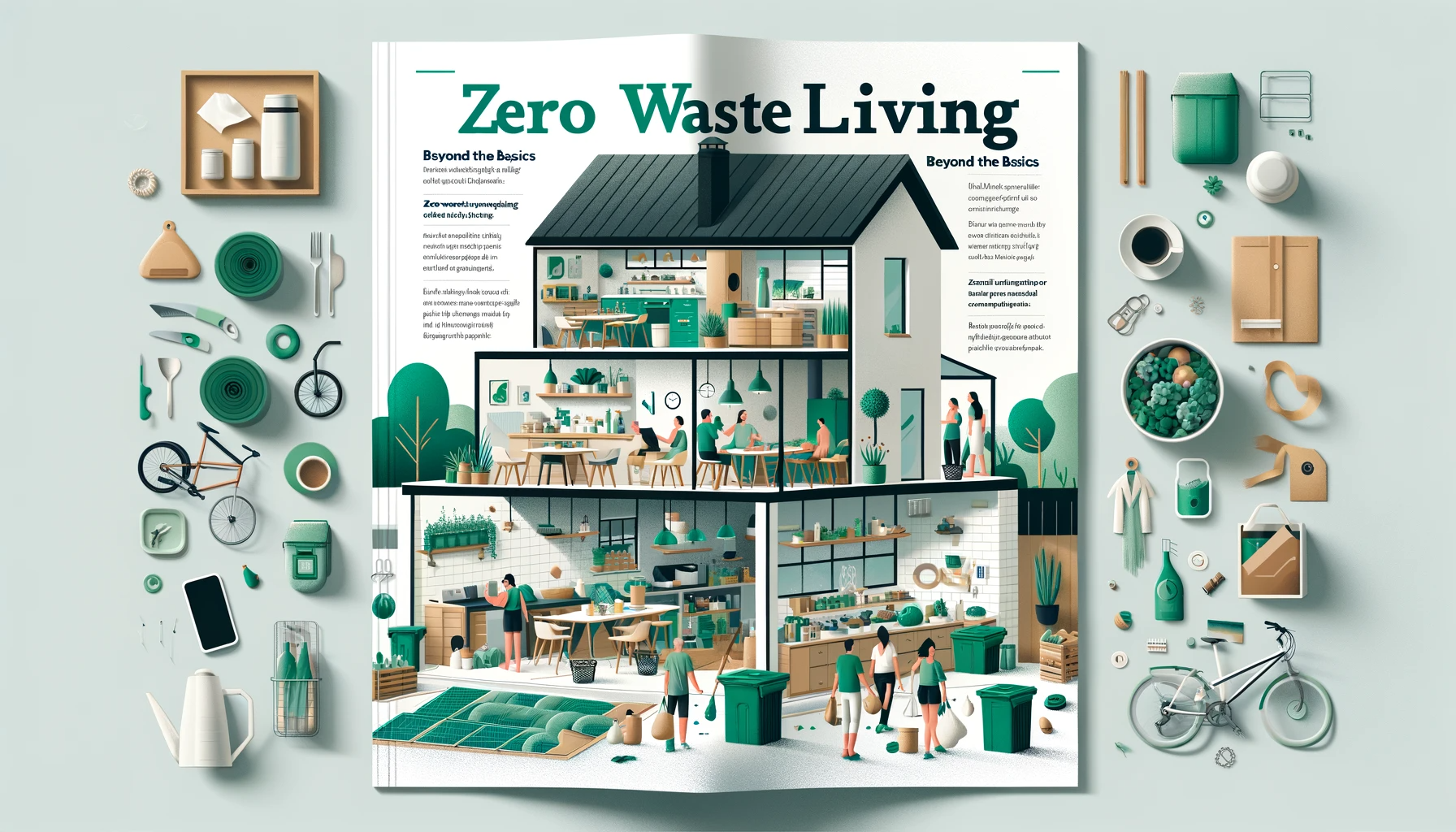 Zero Waste Living: Beyond the Basics