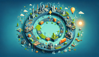 The Circular Economy: Rethinking Consumption