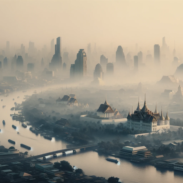 Clearing the Air: Innovative Strategies to Combat PM 2.5 Pollution