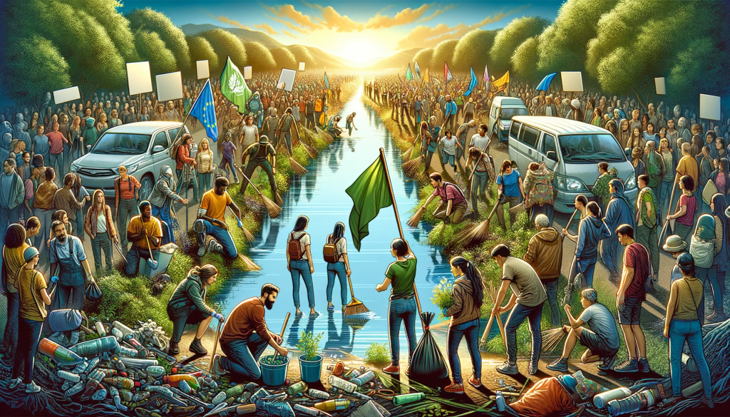 Eco-Warriors: The Rise of Environmental Activism