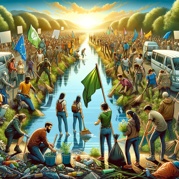 Eco-Warriors: The Rise of Environmental Activism
