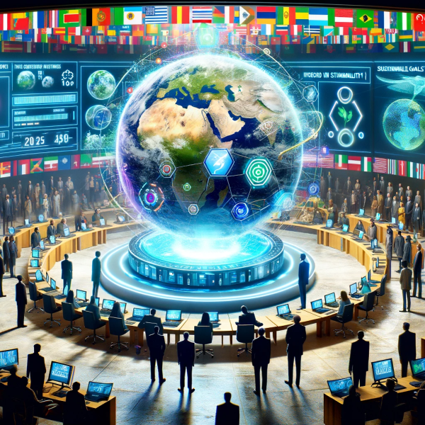 Global Elections in 2024: The Intersection with Sustainability