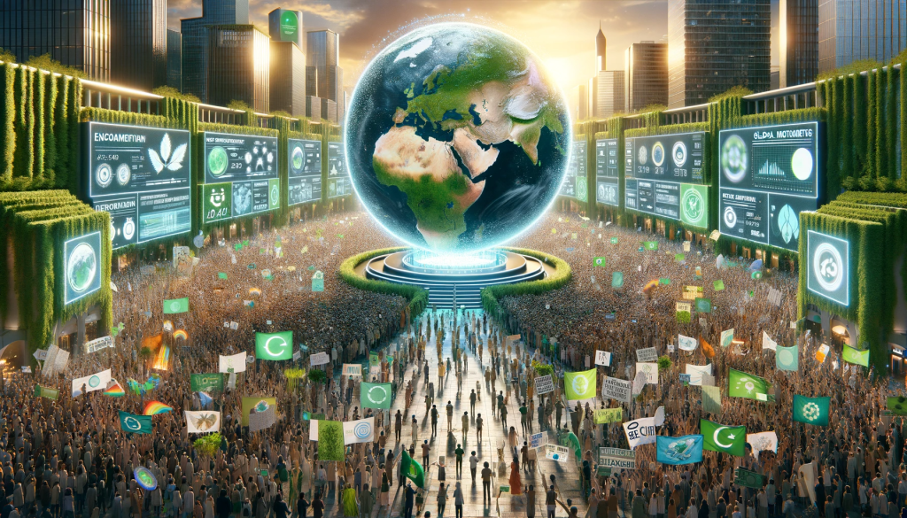 Eco-Awareness 2024: Global Movements and Mindsets for Change