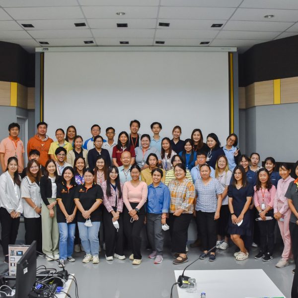 EESH Center Conducts Hands-On Training Program on Chemical and Hazardous Waste Management Systems at KMUTT