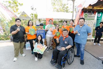 KMUTT Fosters Community and Public Sector Relations through “Multicultural and…