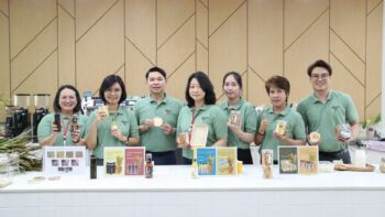 Upgrading Phulae Pineapple to ZERO WASTE