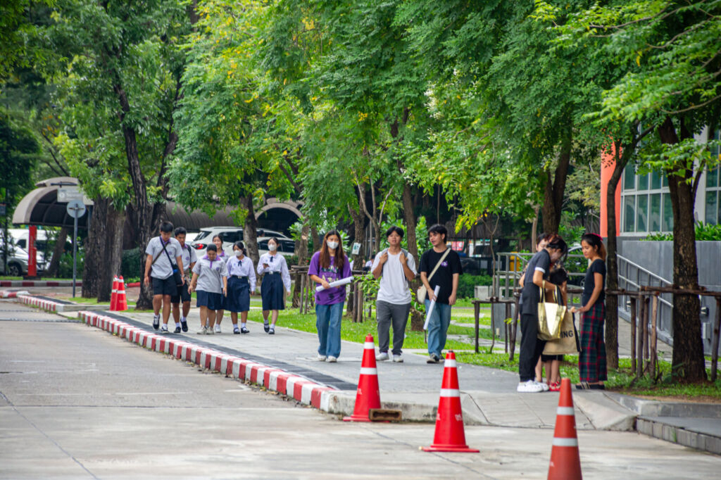 Walk and bike society