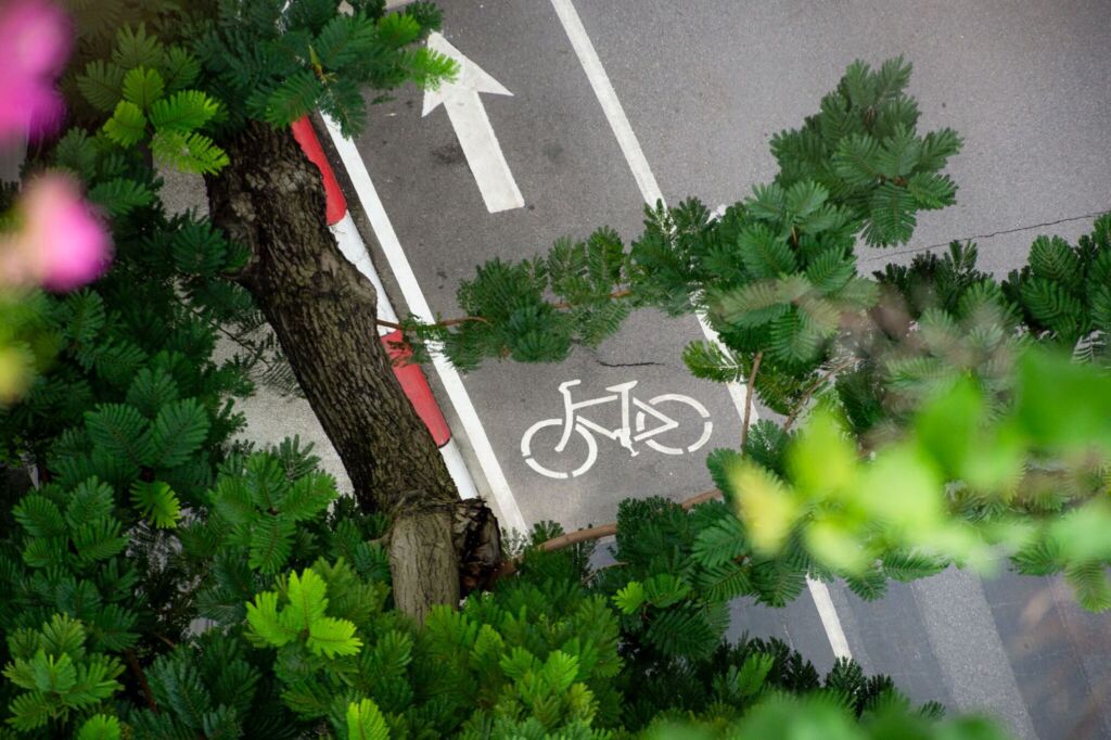 Sustainable transport activity