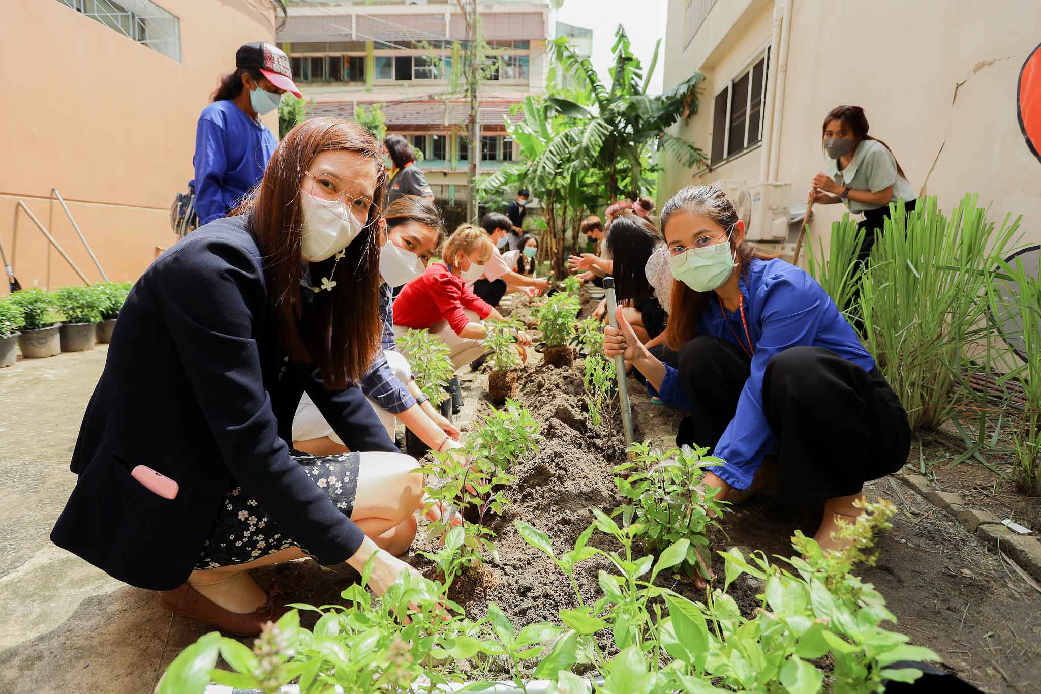 Scholarly sustainability event