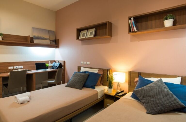 Accessible student accommodation