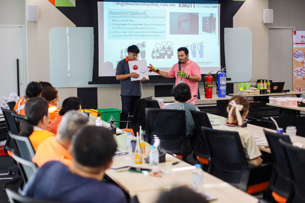 Hazardous waste training for shop operators