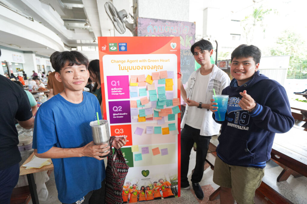 “Green Dormitory” Welcomes New Students with Sustainable Initiatives