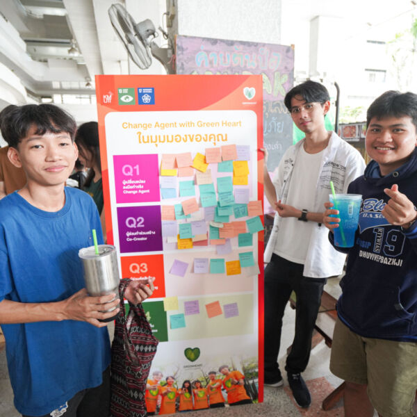 “Green Dormitory” Welcomes New Students with Sustainable Initiatives