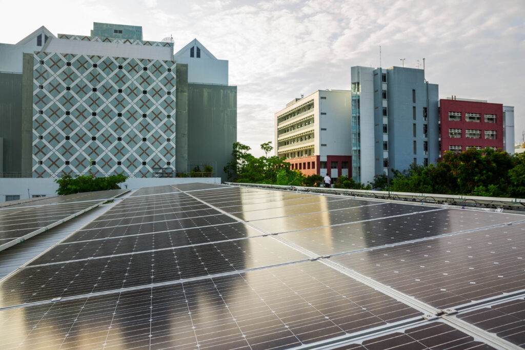 KMUTT Declaration of Intent ‘KMUTT’s Race to Carbon Neutrality by 2040’