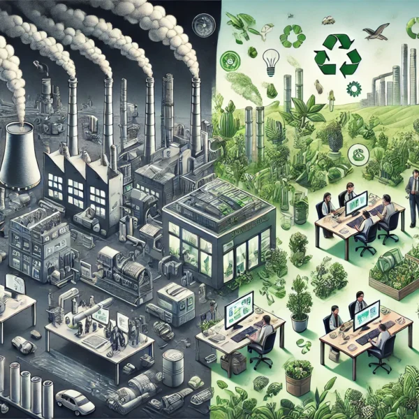 A New Driving Force for Business: Sustainability as a Key Factor in the Modern World