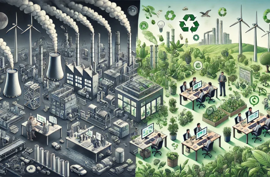 A New Driving Force for Business: Sustainability as a Key Factor in the Modern World