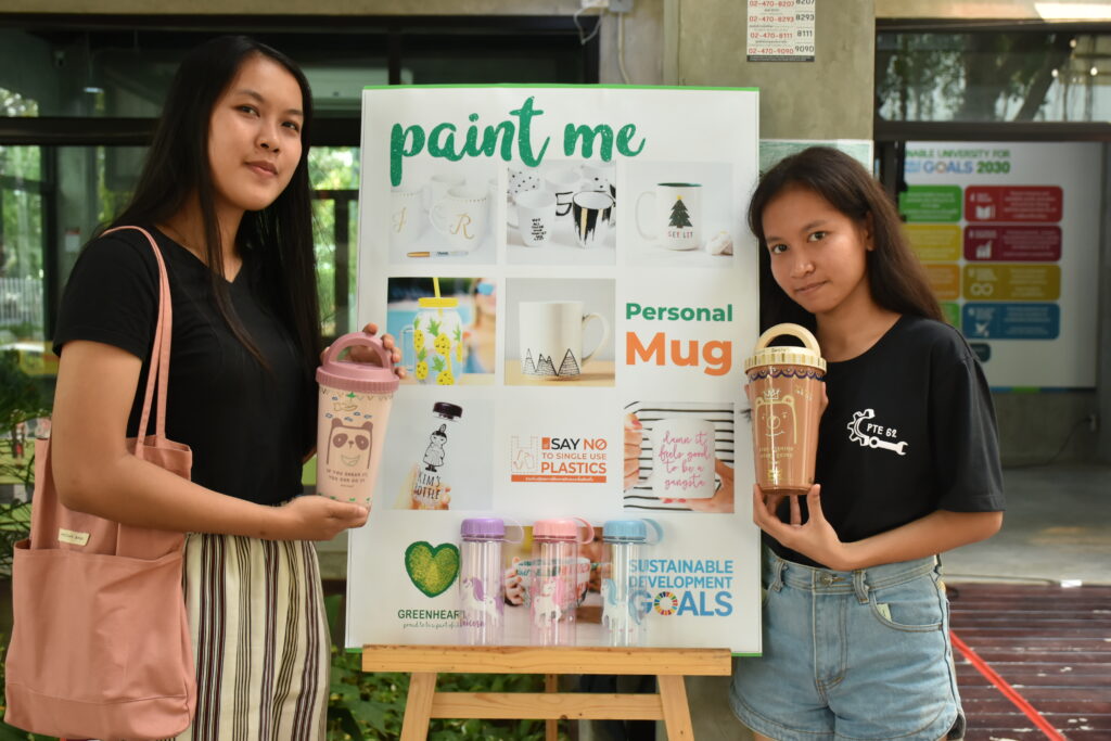 Food safety practices at KMUTT