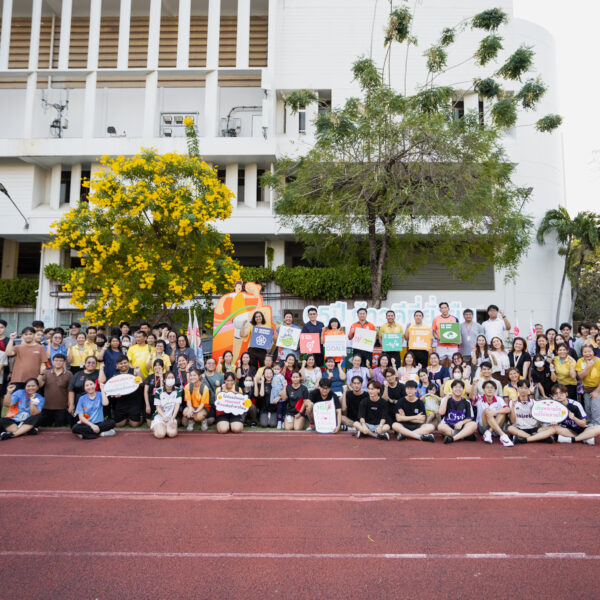 King Mongkut’s University of Technology Thonburi Celebrates 65th Anniversary with the Launch of the “65 Years: A Sustainable Step Forward” Project