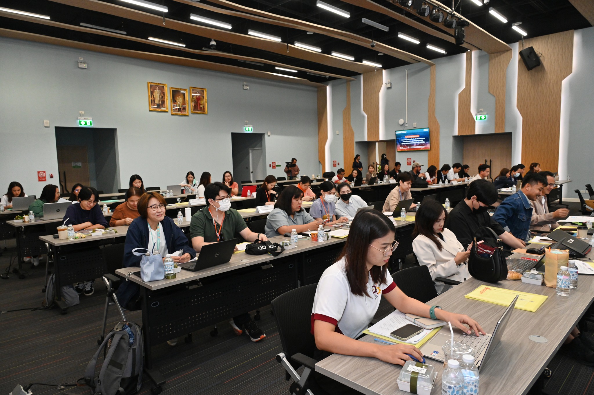 KMUTT’s Office of Science and Industry Organizes NSTIS Training Workshop for the Lower Central Regional Science Park Network Universities