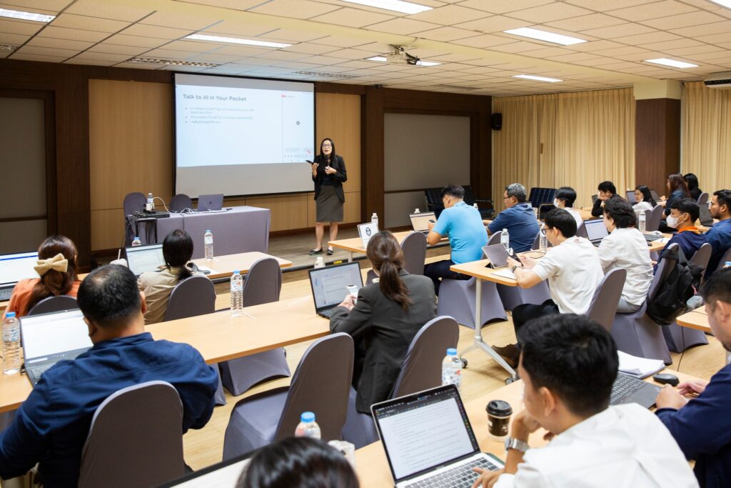 KMUTT Human Resource Development Office Launches “Smart Execution” Training Program to Enhance Professional…