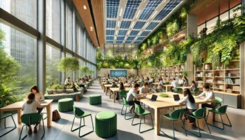 The Role of Environmental Sustainability in Shaping an Optimal Learning…