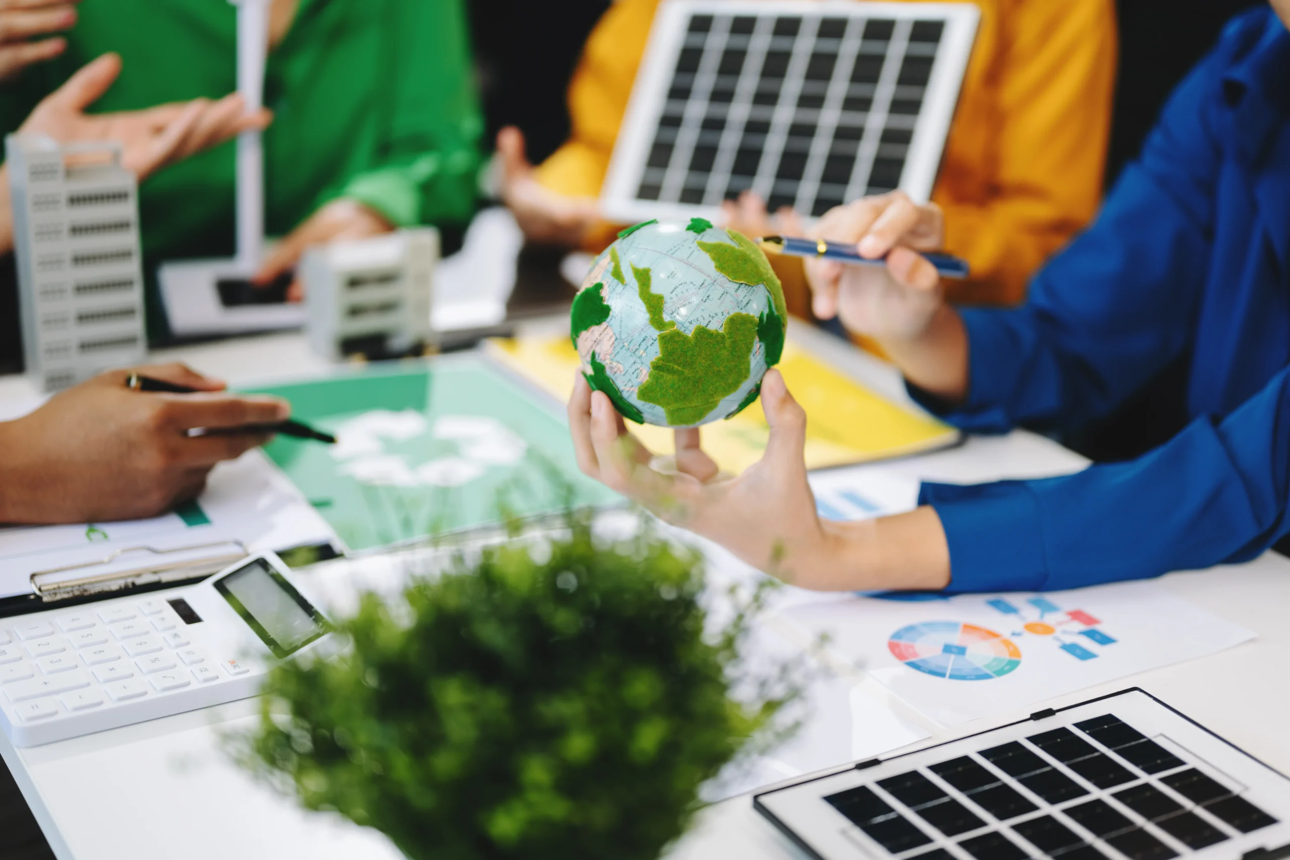 Ensuring Sustainability Education Aligns with Industry Needs and Global Challenges