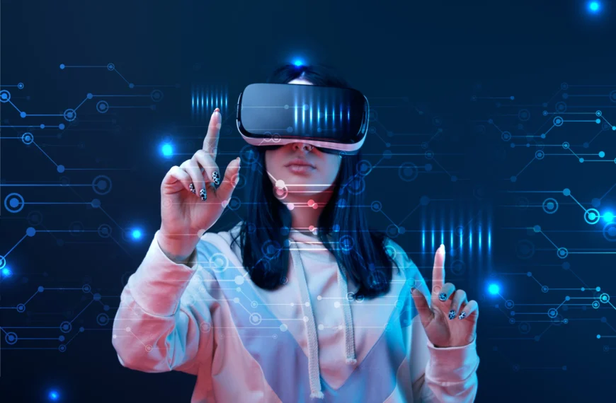 How Virtual Reality (VR) and Augmented Reality (AR) Improve Sustainability Education