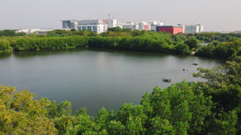 KMUTT Water conservation policy