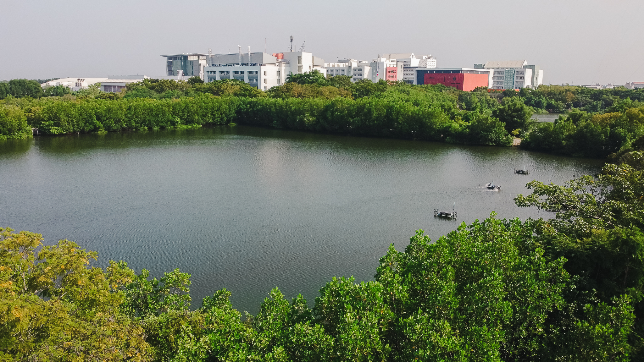 KMUTT Water conservation policy