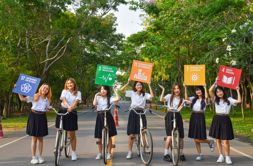 KMUTT Walk & Bike Society Policy