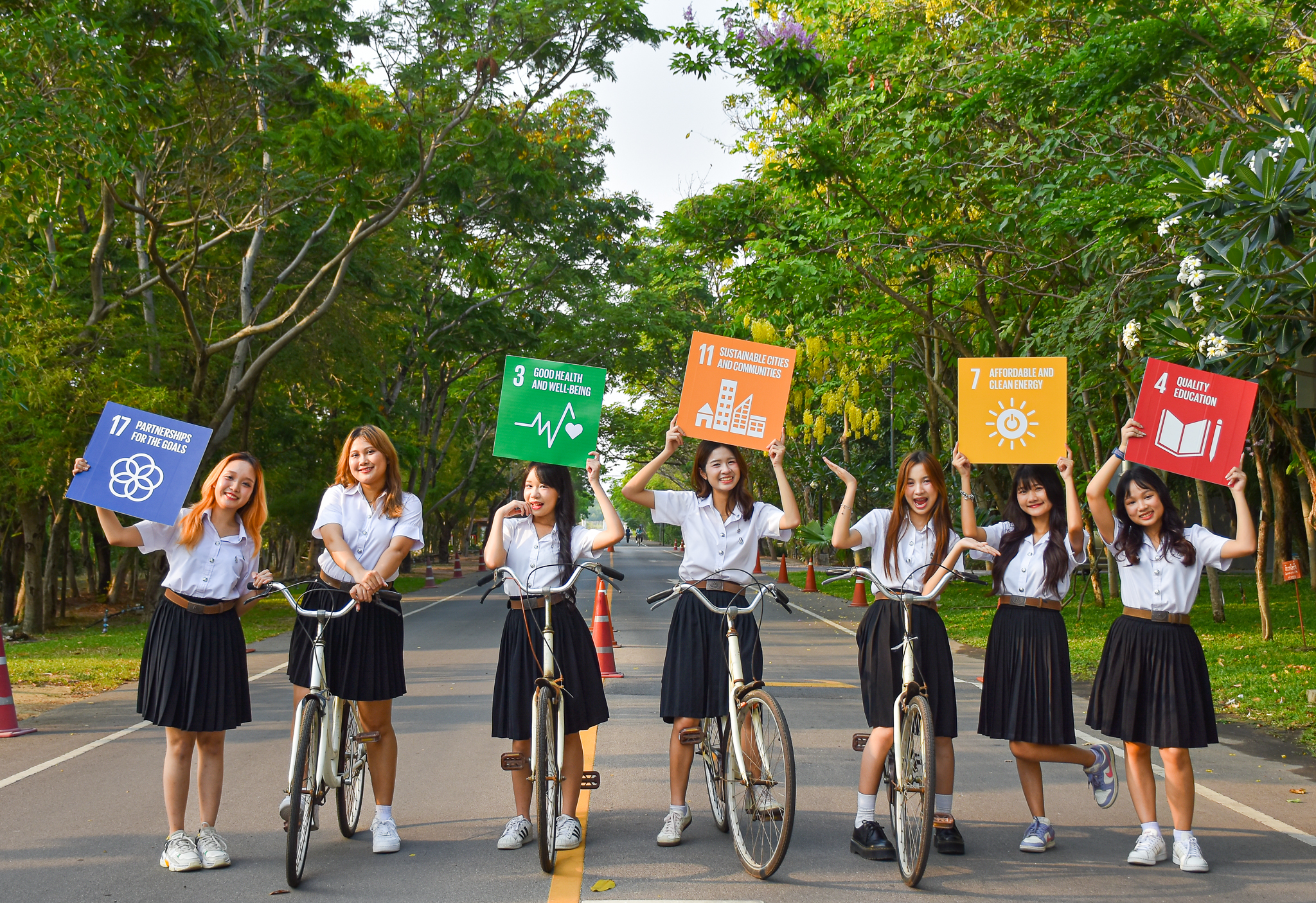 KMUTT Walk & Bike Society Policy