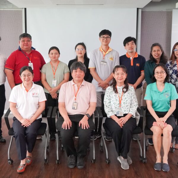 Faculty of Science Organizes “Sharing & Mentoring” Activity Under the Curriculum Design and Development Workshop Project Focusing on Learning Outcomes, Fiscal Year 2025