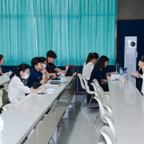 Faculty of Science, KMUTT, Organizes “From Lab to Market” Training, Promoting the Development of Health Products, Food, and Herbs According to FDA Regulations