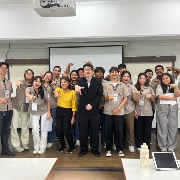 Bachelor of Technology Program in Industrial Technology, FIET, KMUTT, Organizes Seminar on “How Necessary is ISO9001? Unveiling New Perspectives You Never Knew” under the IDT391 INDUSTRIAL TECHNOLOGY SEMINAR AND GUIDANCE Course for the 2/2024 Academic Year