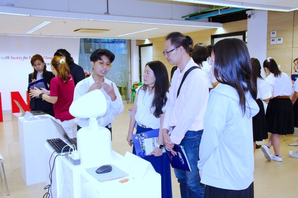 Faculty of Science, KMUTT, Organizes the 2nd FSci Research and Innovation Day Under…