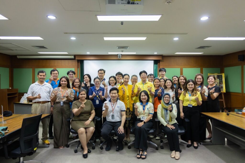 FIET Leadership (Batch 3): Developing Leadership Potential Towards Professional Management Holds Activity on…