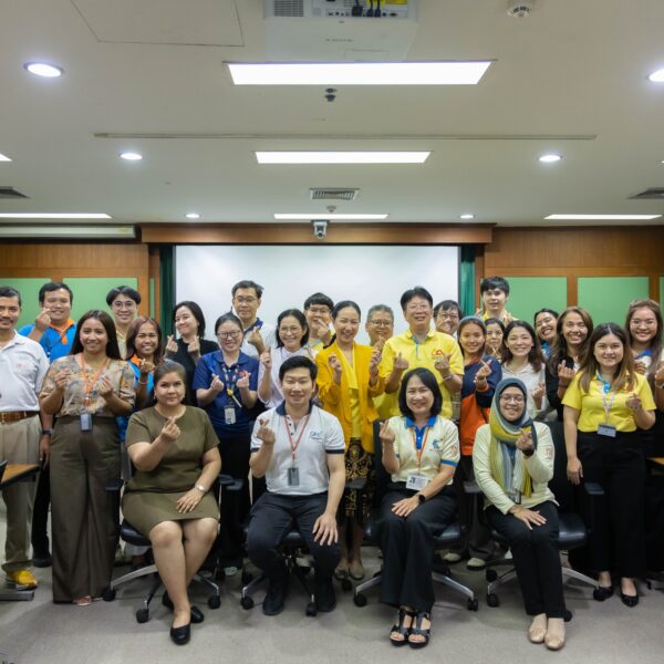 FIET Leadership (Batch 3): Developing Leadership Potential Towards Professional Management Holds Activity on “Entrepreneurial Mindset: Turning Challenges into Opportunities”