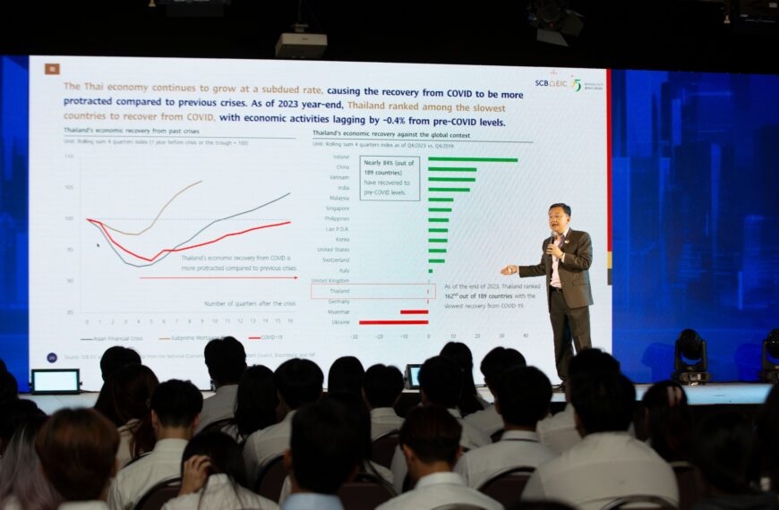“65th KMUTT Anniversary Better Tomorrow: KMUTT TOWN HALL” – A Platform for Exchanging Ideas Between Students and Administrators