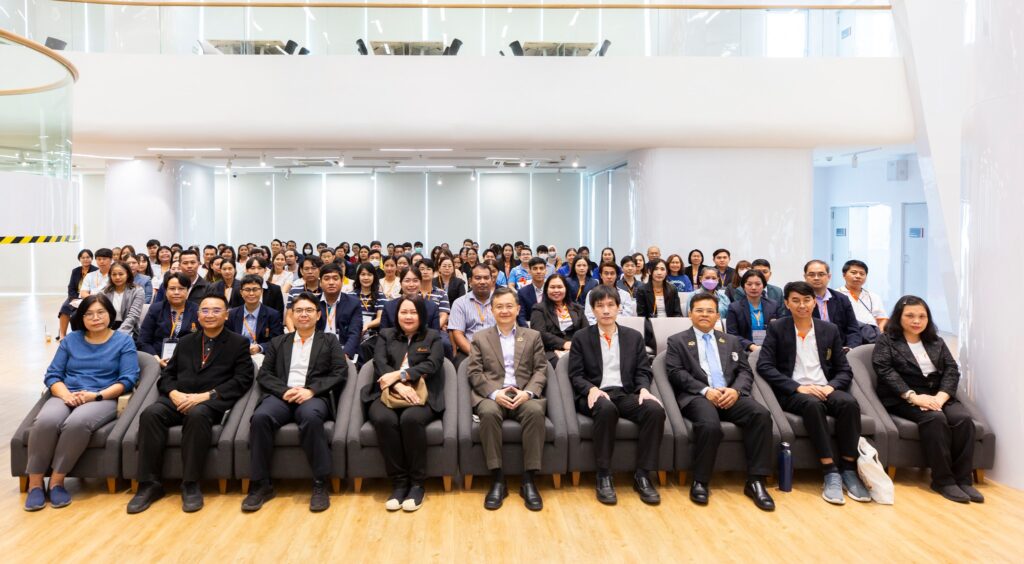 KMUTT Drives Educational Collaboration, Organizes Knowledge Exchange Activity Among Network Schools (KMUTT –…