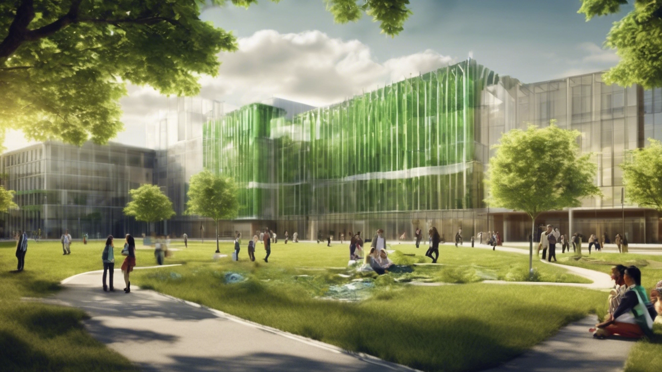 Environmental Sustainability: A Growing Priority in Global Research and Practice
