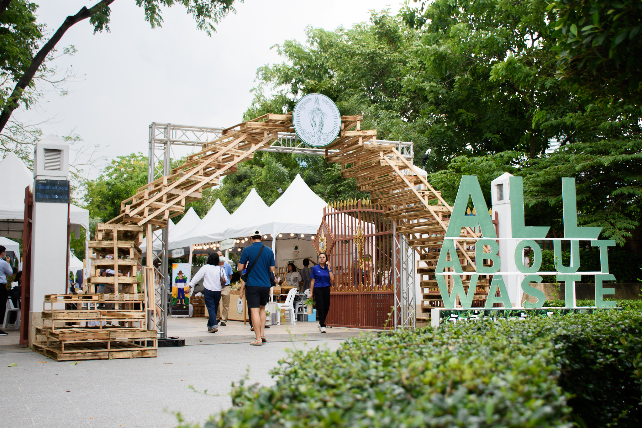 KMUTT and Bangkok Partners Celebrate World Environment Day 2025 with “All About Waste” Campaign