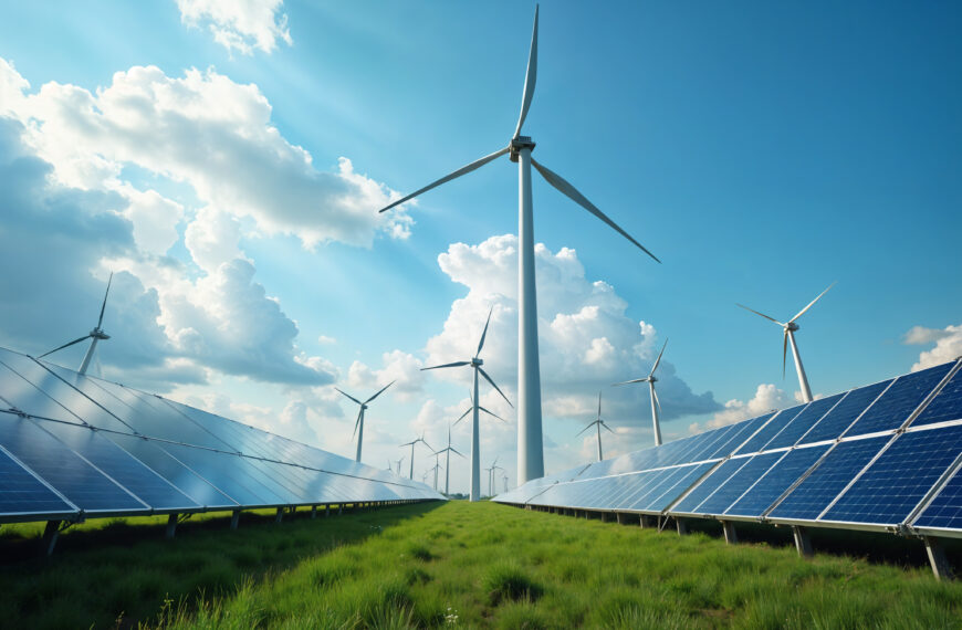 The Shadow Side of Green: Addressing Waste from Future Clean Energy Technologies