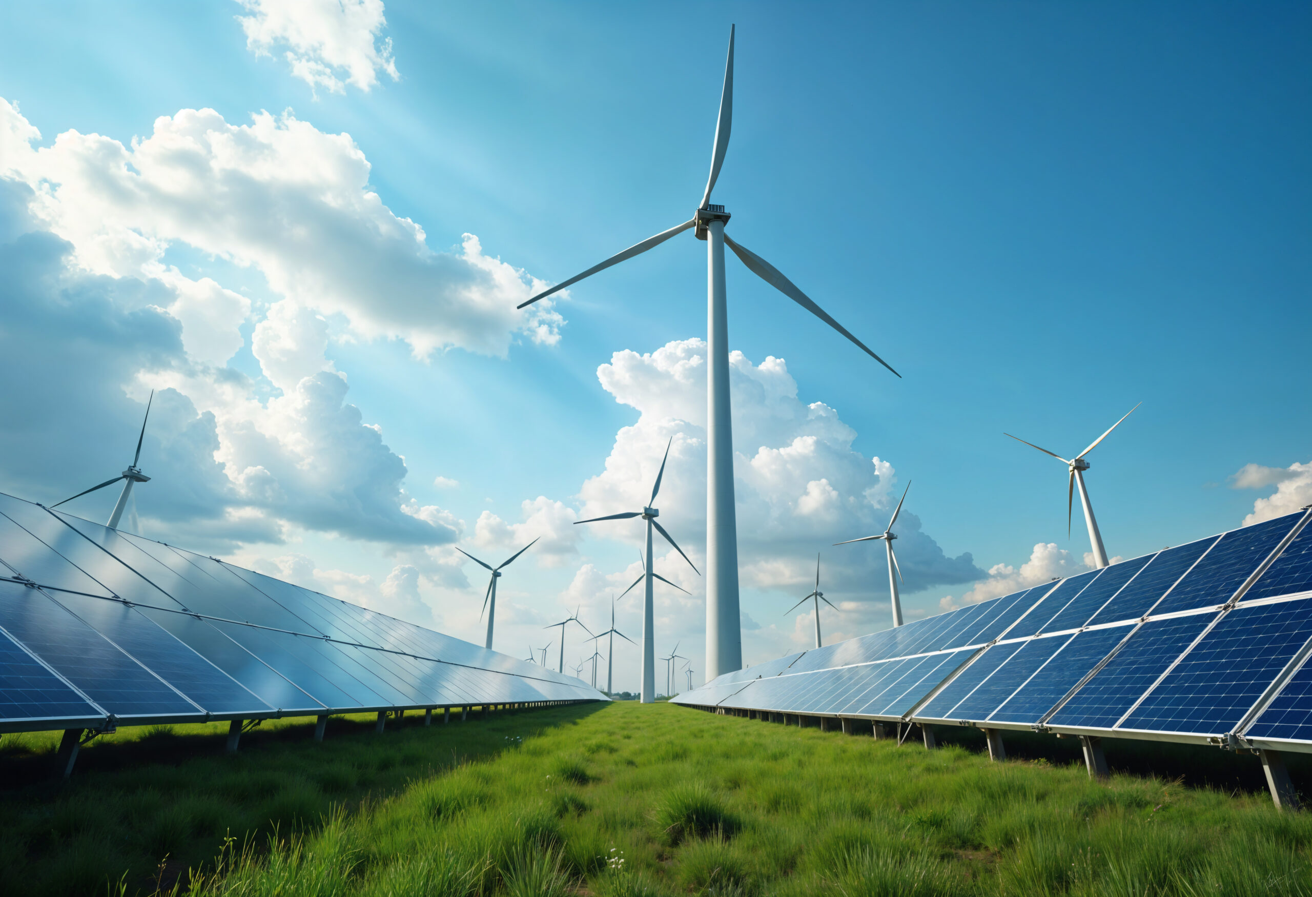 The Shadow Side of Green: Addressing Waste from Future Clean Energy Technologies