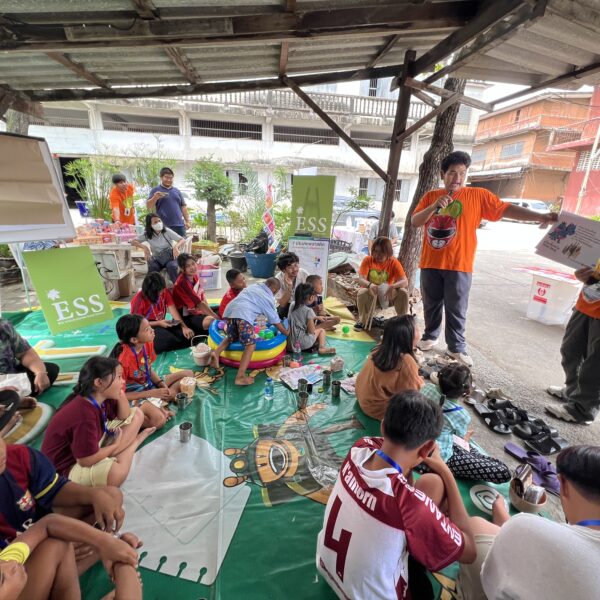 KMUTT and Partners Launch “Green Hero Kids” to Combat Plastic Waste on World Environment Day 2025