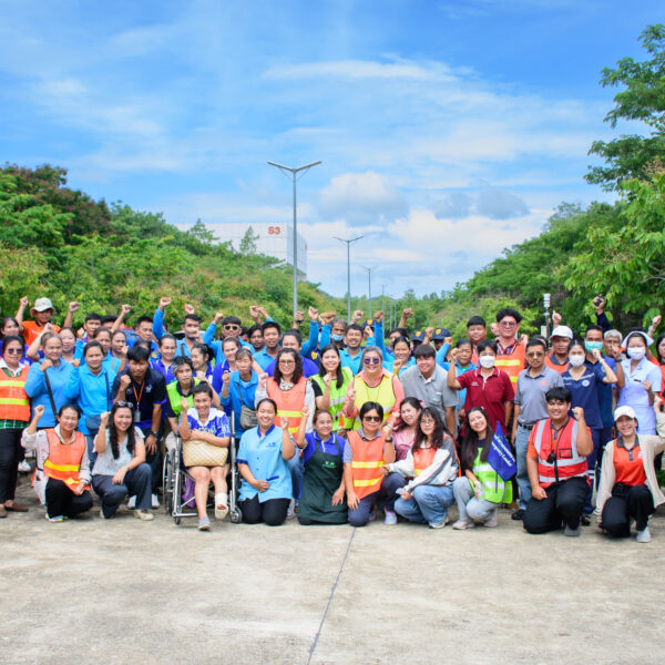 KMUTT Ratchaburi Campus Bolsters Safety with EESH Center’s Firefighting and Evacuation Training