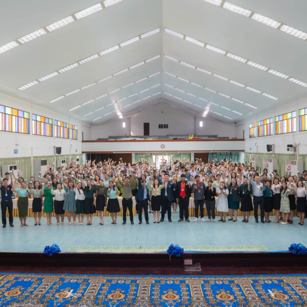 “Carbon Footprint GO GREEN Together” Workshop Inspires Sustainability at Chetupon Commercial College