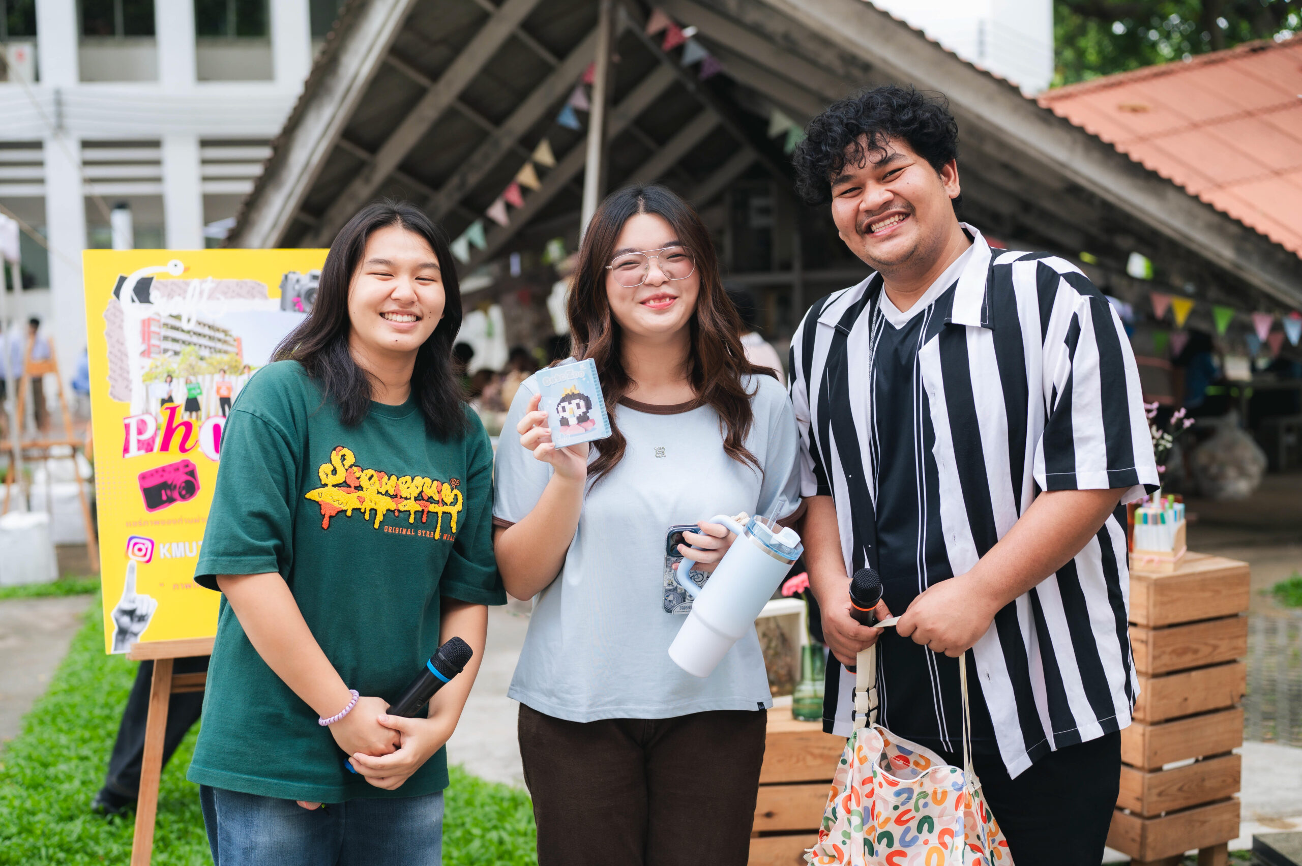 Green Heart Student Club activity